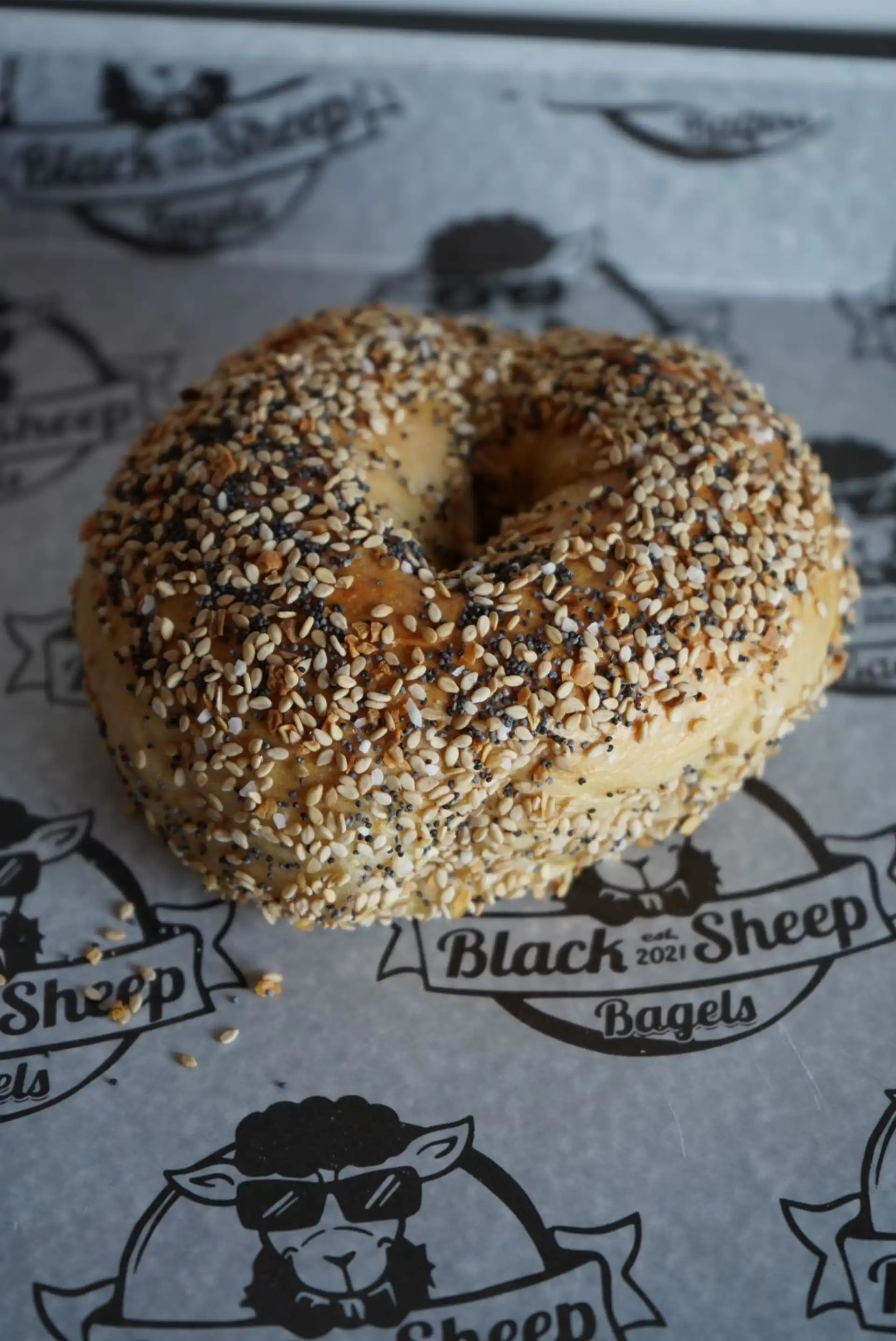 Bagels image